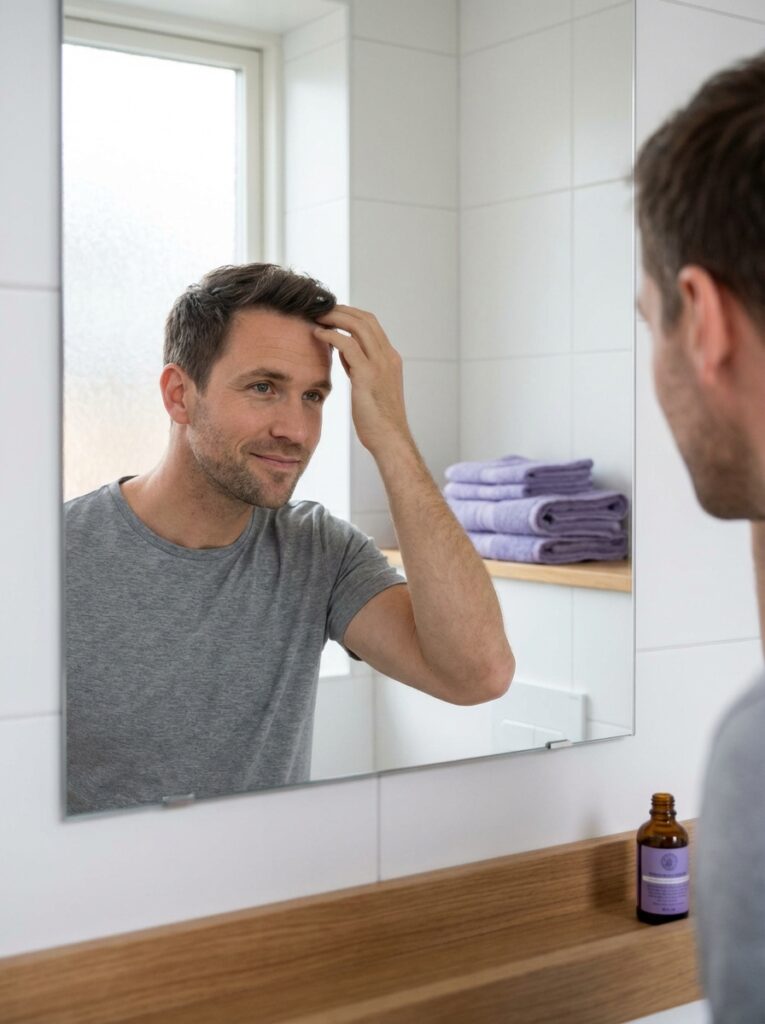 Hair Loss treatment at Easy Pharmacy