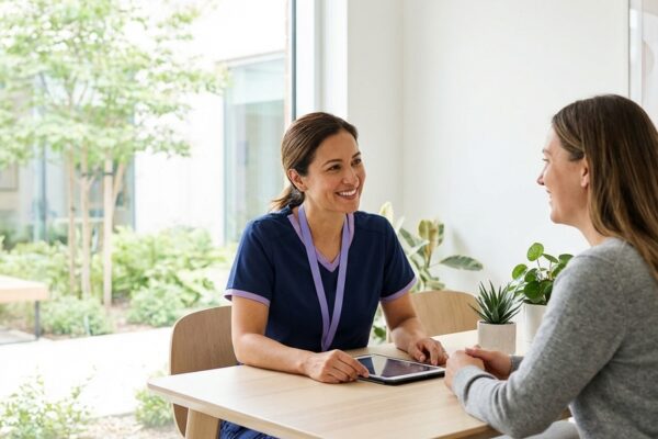 Online vs Face-to-Face Weight Loss Treatment: Why   Local Care Matters in Chertsey