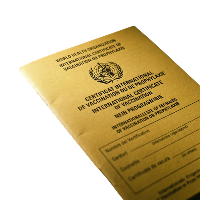 Yellow Fever Vaccination