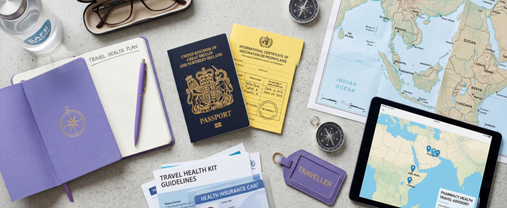 Pharmacy vaccination appointment