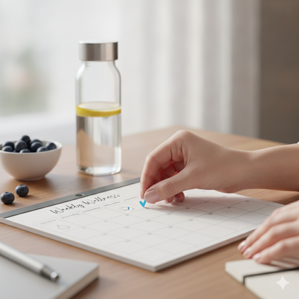 A first-month review with an Independent Prescriber in Ashford