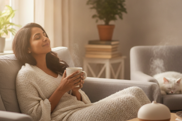 Sleep, Stress and Weight: The Hidden Factors Behind   Weight Loss in Surrey